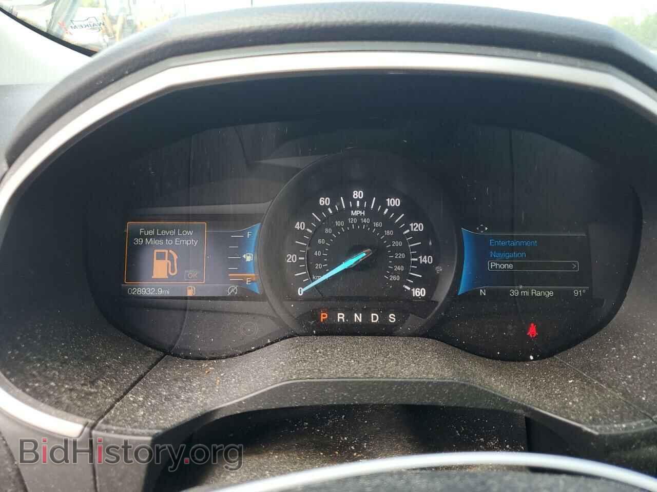 2021 FORD EDGE - VIN: 2FMPK4J92MBA14432 - Фото 9