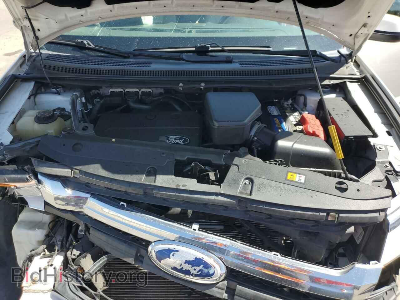 2012 FORD EDGE - VIN: 2FMDK4KC3CBA34572 - Photo 12