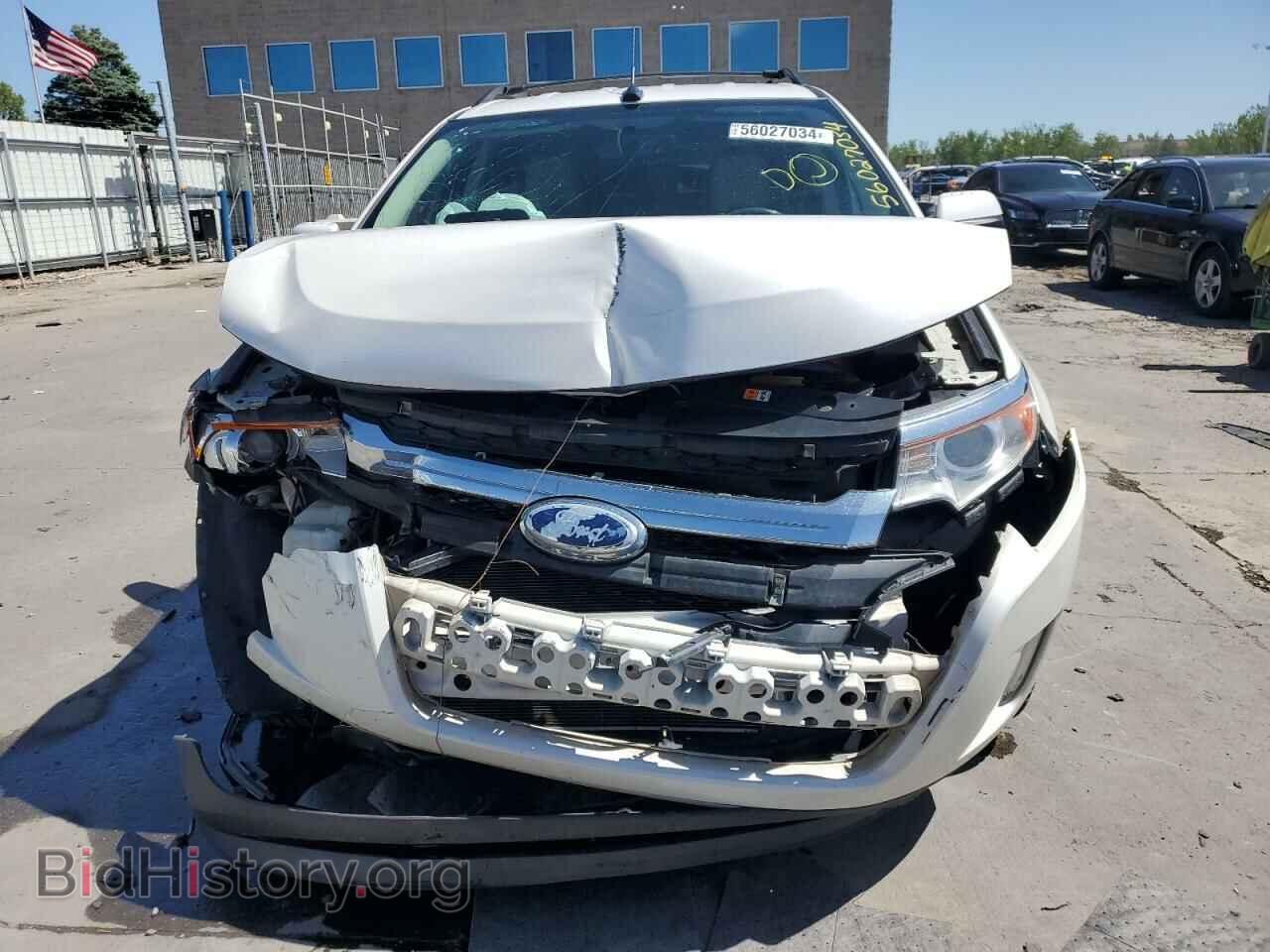 2012 FORD EDGE - VIN: 2FMDK4KC3CBA34572 - Photo 5