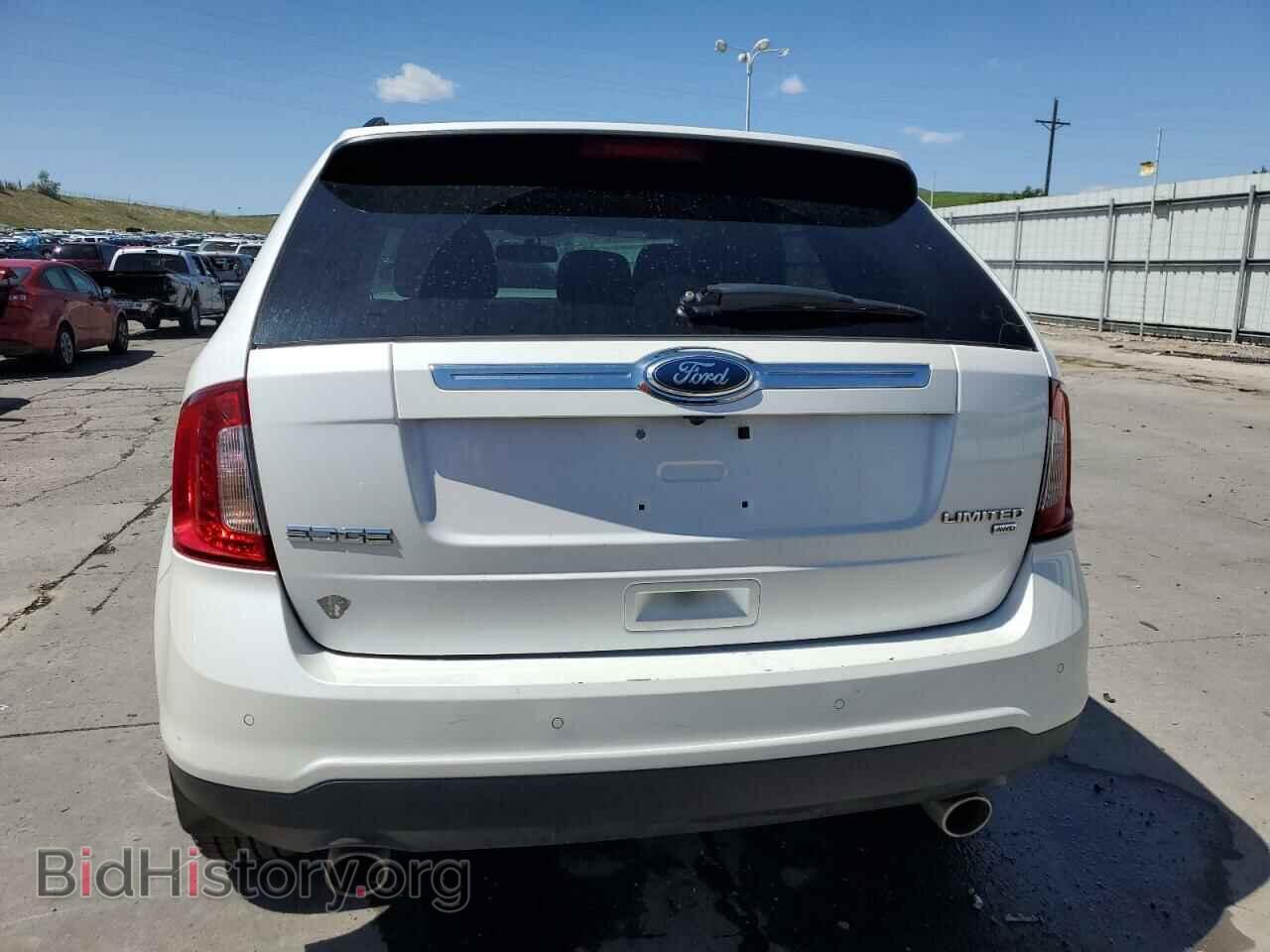 2012 FORD EDGE - VIN: 2FMDK4KC3CBA34572 - Photo 6