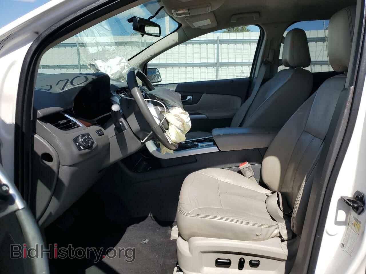 2012 FORD EDGE - VIN: 2FMDK4KC3CBA34572 - Photo 7