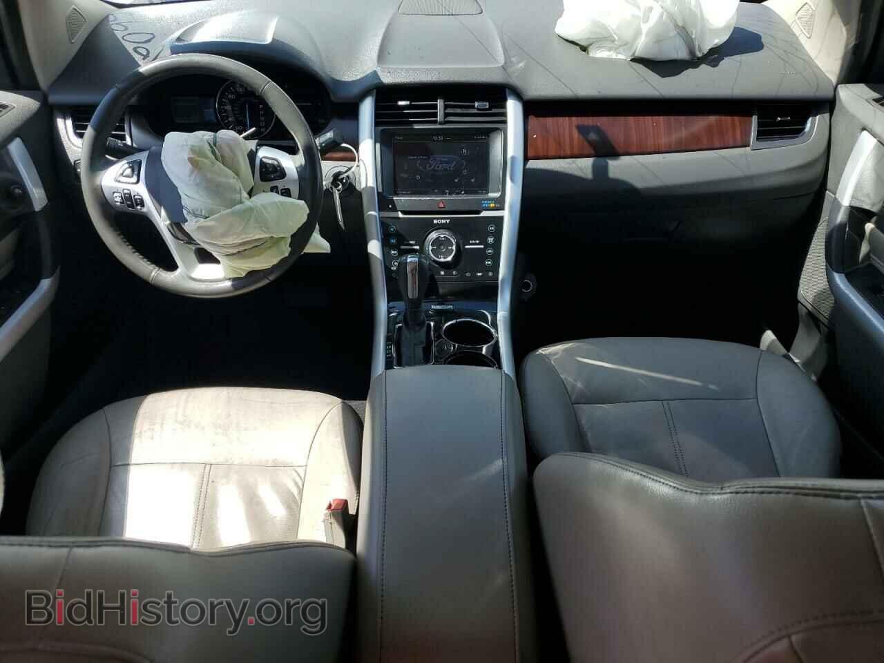 2012 FORD EDGE - VIN: 2FMDK4KC3CBA34572 - Photo 8