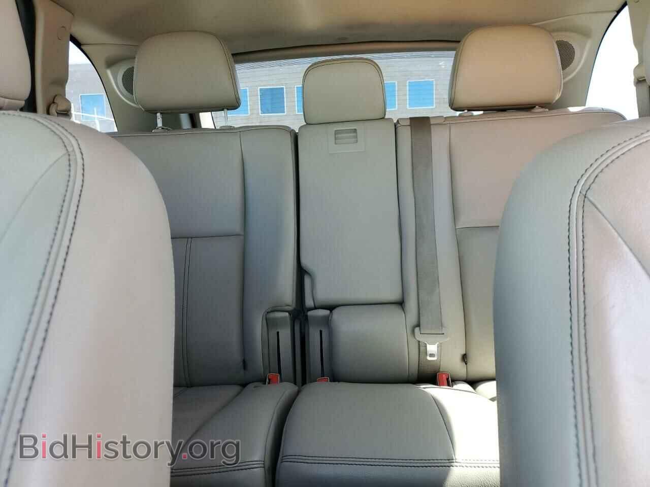 2012 FORD EDGE - VIN: 2FMDK4KC3CBA34572 - Photo 10