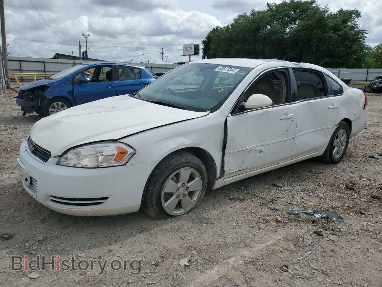 Фотография 2G1WT58K779118575 - CHEVROLET IMPALA 2007