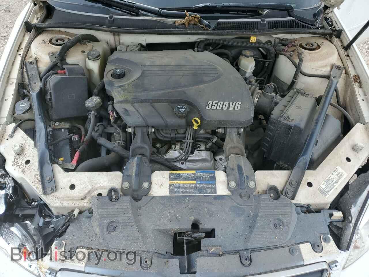 2007 CHEVROLET IMPALA - VIN: 2G1WT58K779118575 - Фото 11