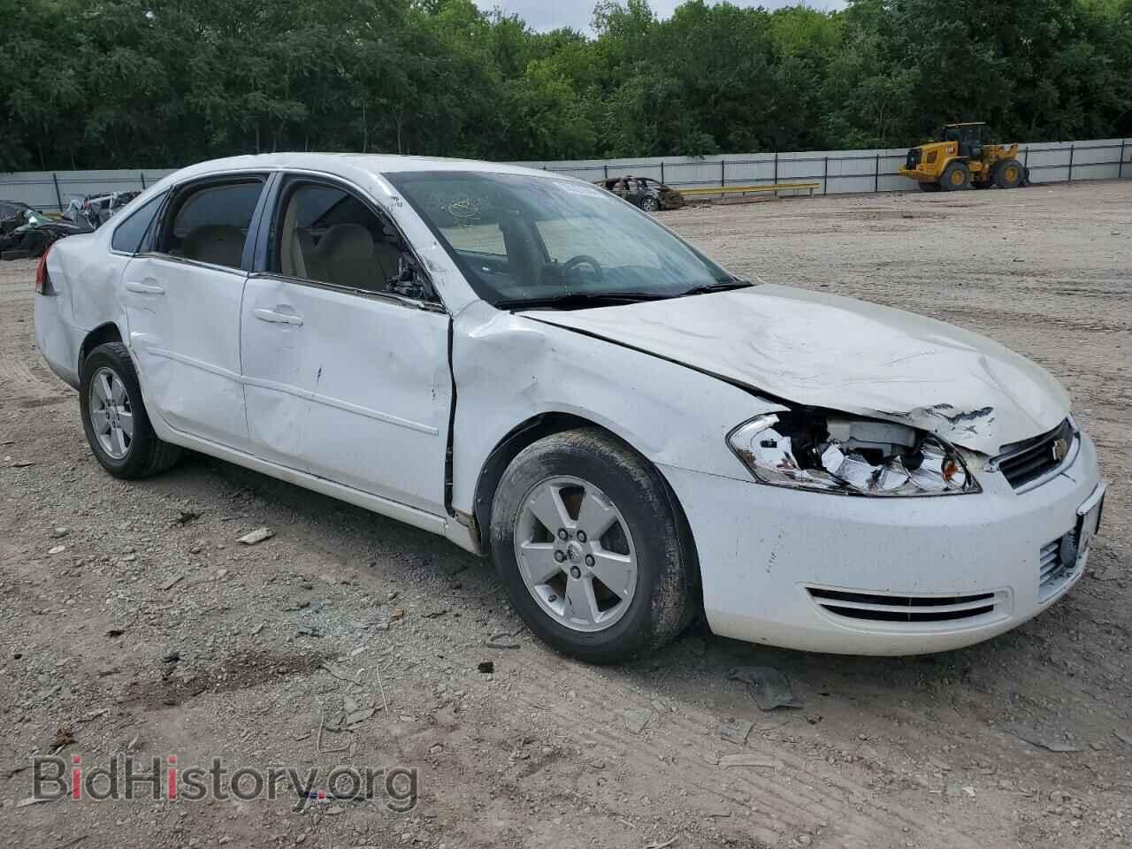 2007 CHEVROLET IMPALA - VIN: 2G1WT58K779118575 - Фото 4
