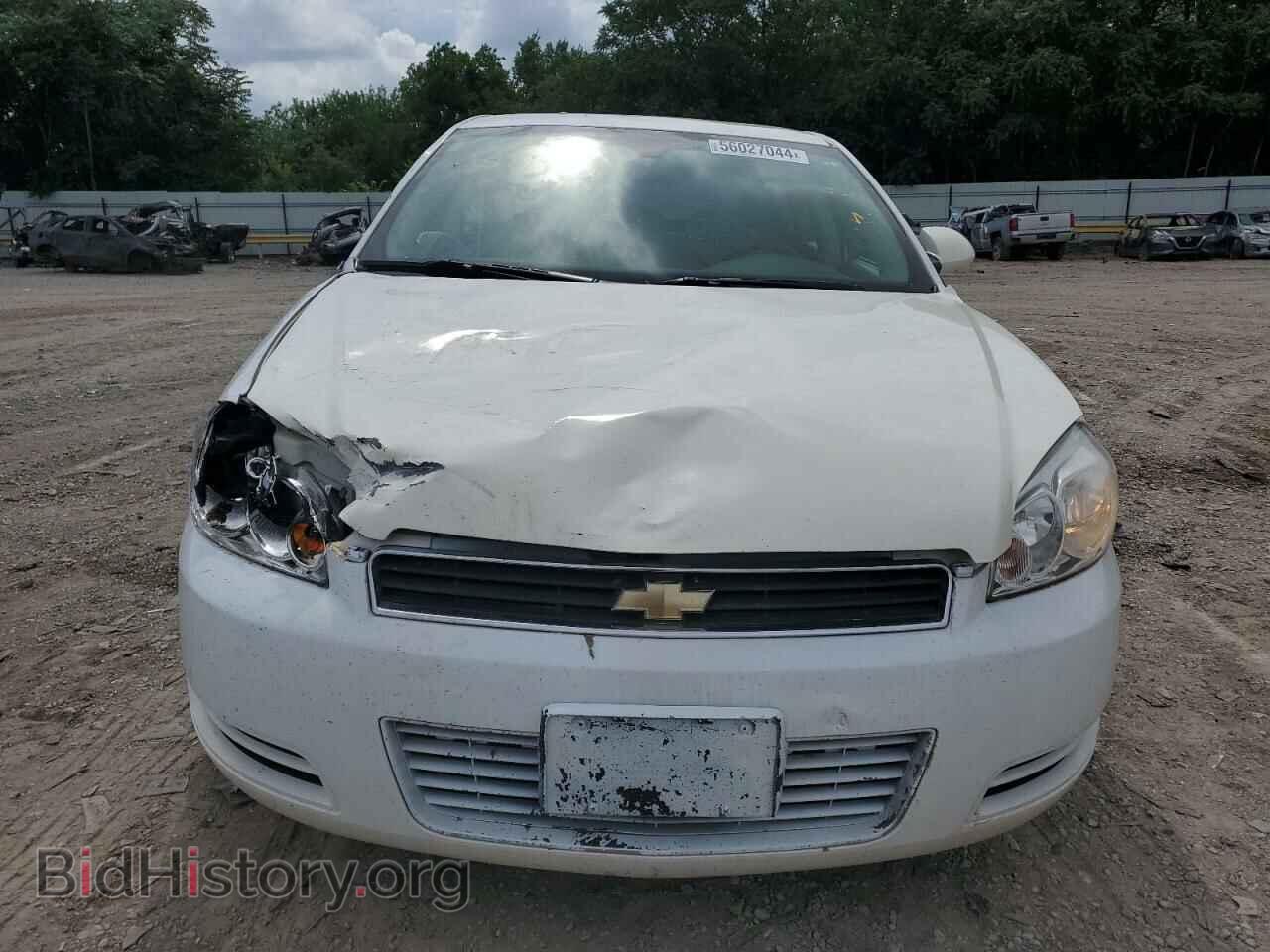 2007 CHEVROLET IMPALA - VIN: 2G1WT58K779118575 - Фото 5