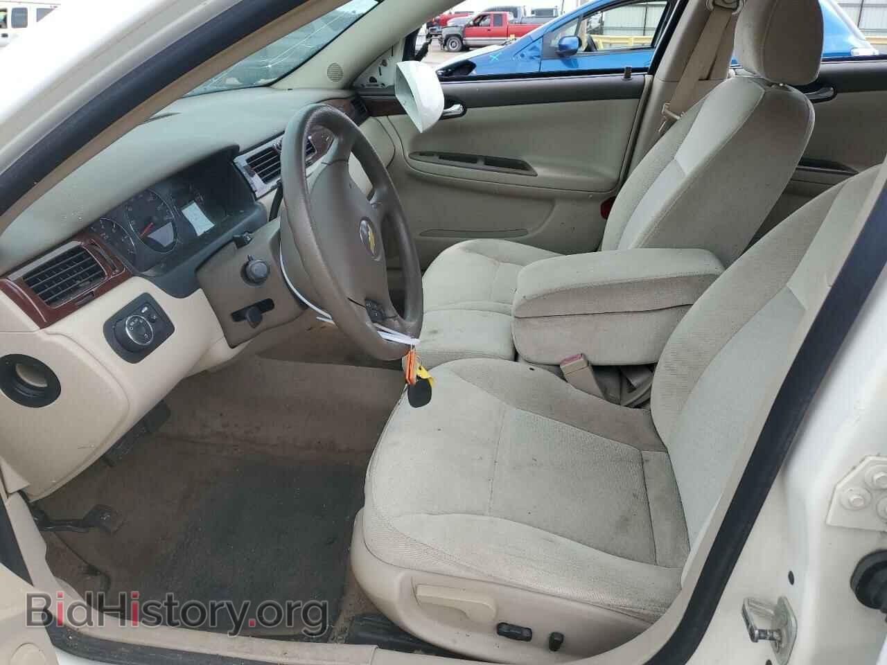 2007 CHEVROLET IMPALA - VIN: 2G1WT58K779118575 - Фото 7