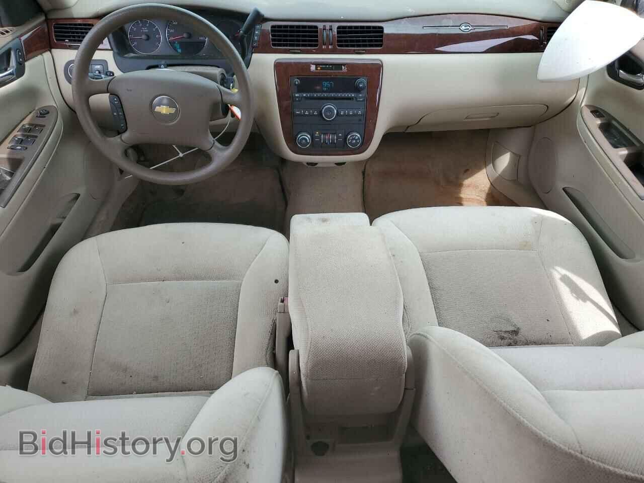 2007 CHEVROLET IMPALA - VIN: 2G1WT58K779118575 - Фото 8