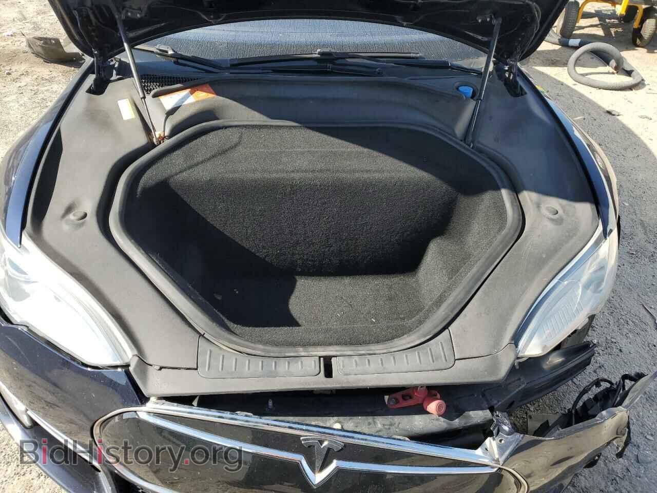 2015 TESLA MODEL S - VIN: 5YJSA1H20FF084302 - Фото 11