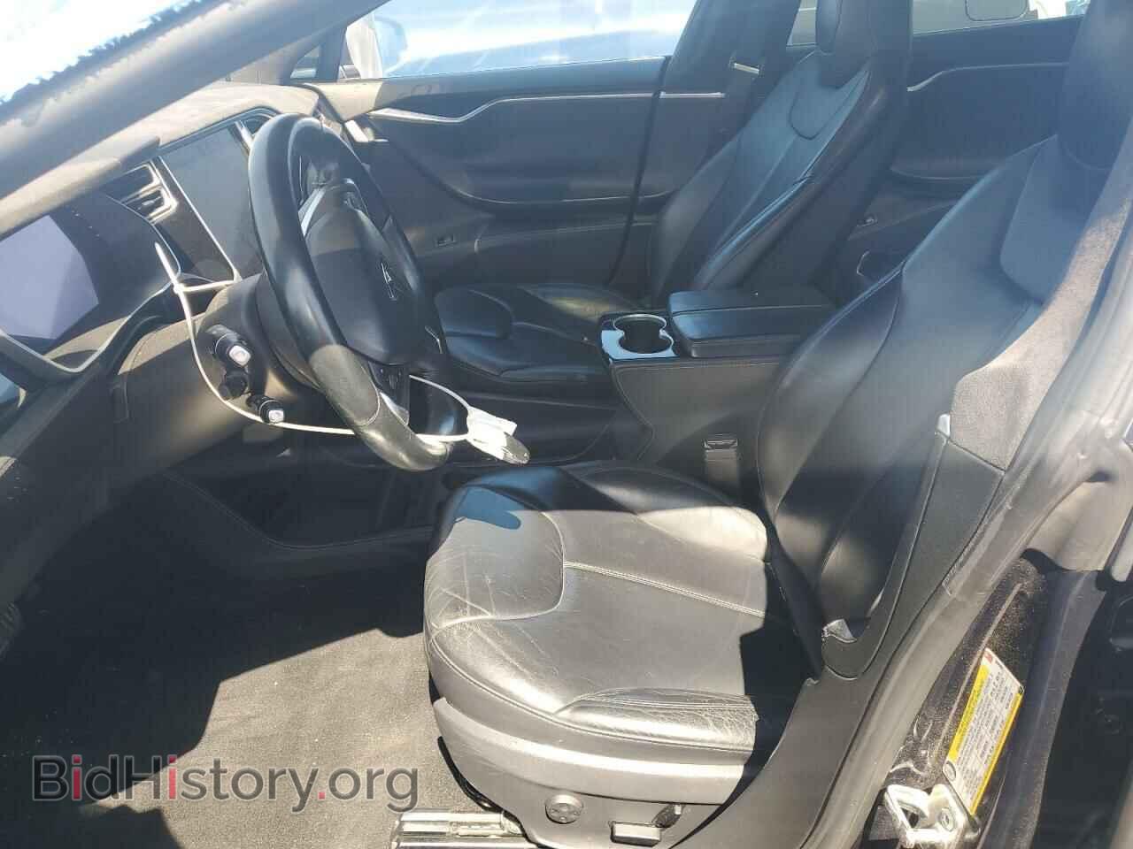 2015 TESLA MODEL S - VIN: 5YJSA1H20FF084302 - Фото 7