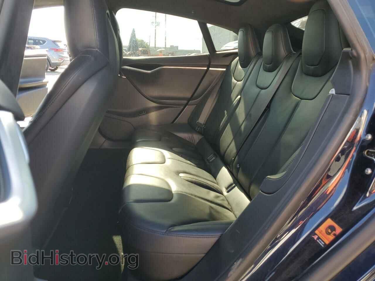 2015 TESLA MODEL S - VIN: 5YJSA1H20FF084302 - Фото 10