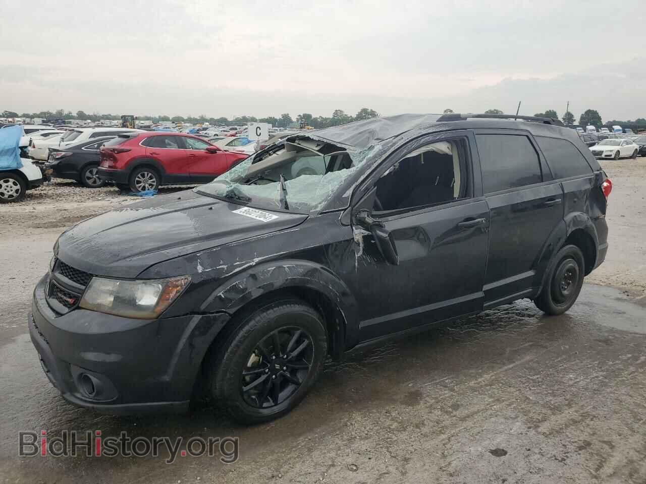 Фотография 3C4PDCBB3KT779483 - DODGE JOURNEY 2019