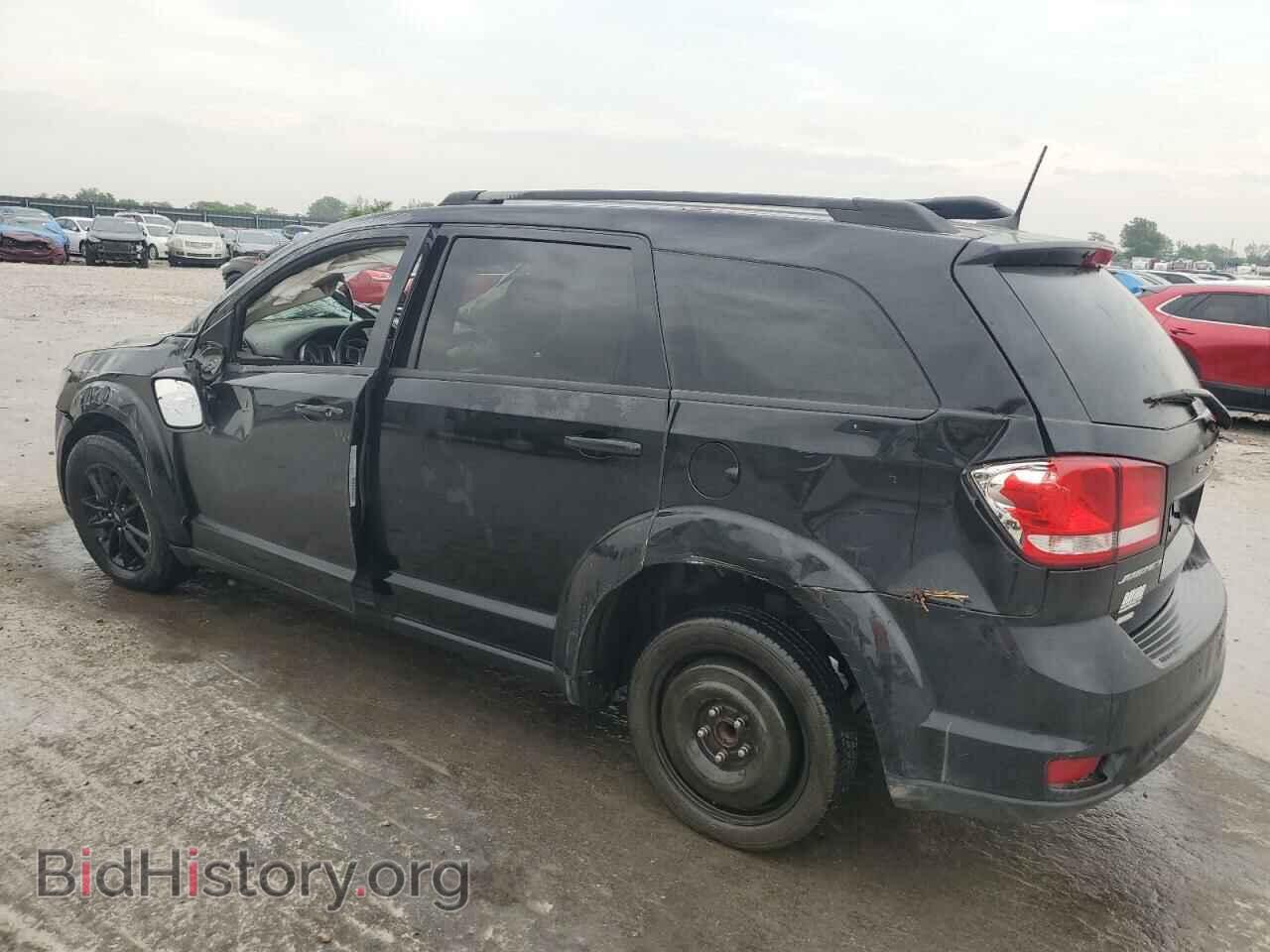 2019 DODGE JOURNEY - VIN: 3C4PDCBB3KT779483 - Фото 2