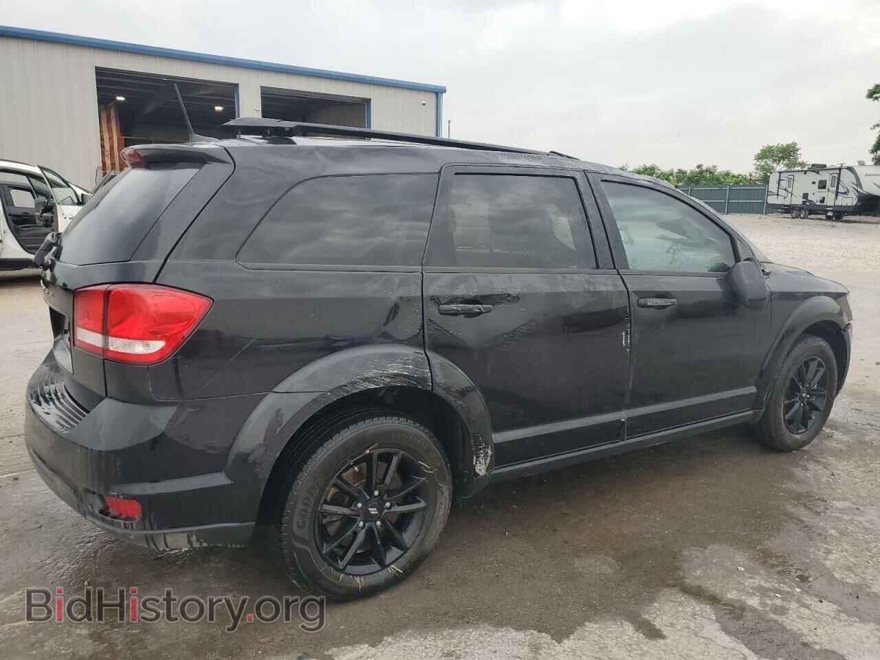 2019 DODGE JOURNEY - VIN: 3C4PDCBB3KT779483 - Фото 3