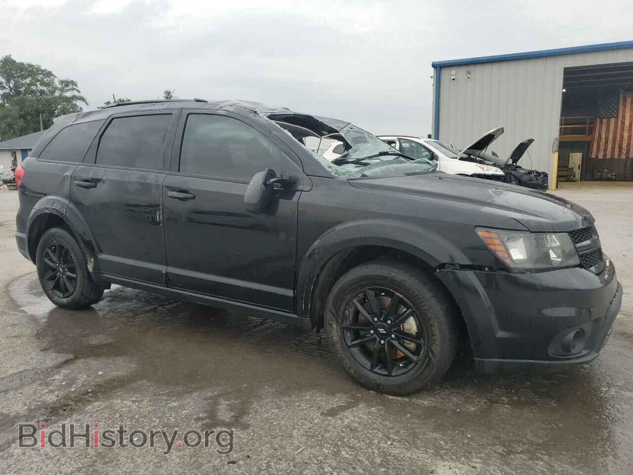 2019 DODGE JOURNEY - VIN: 3C4PDCBB3KT779483 - Фото 4
