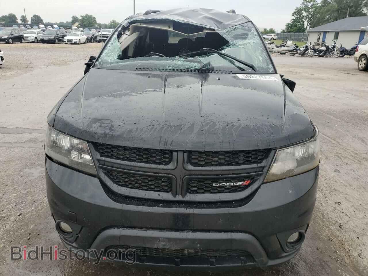 2019 DODGE JOURNEY - VIN: 3C4PDCBB3KT779483 - Фото 5