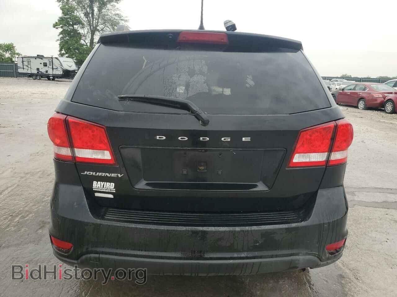 2019 DODGE JOURNEY - VIN: 3C4PDCBB3KT779483 - Фото 6