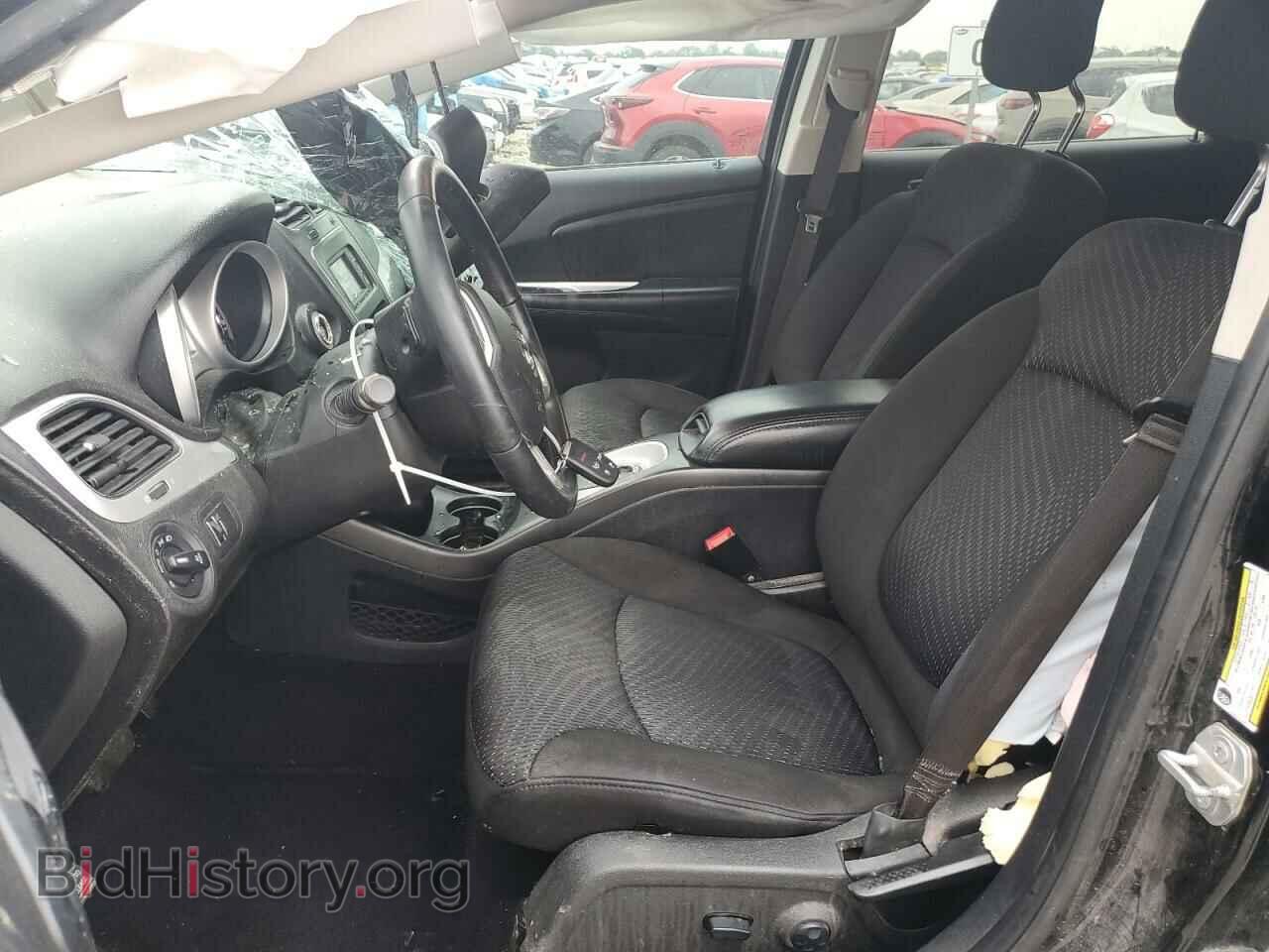 2019 DODGE JOURNEY - VIN: 3C4PDCBB3KT779483 - Фото 7