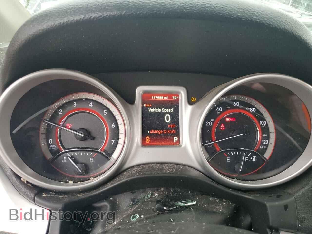 2019 DODGE JOURNEY - VIN: 3C4PDCBB3KT779483 - Фото 9