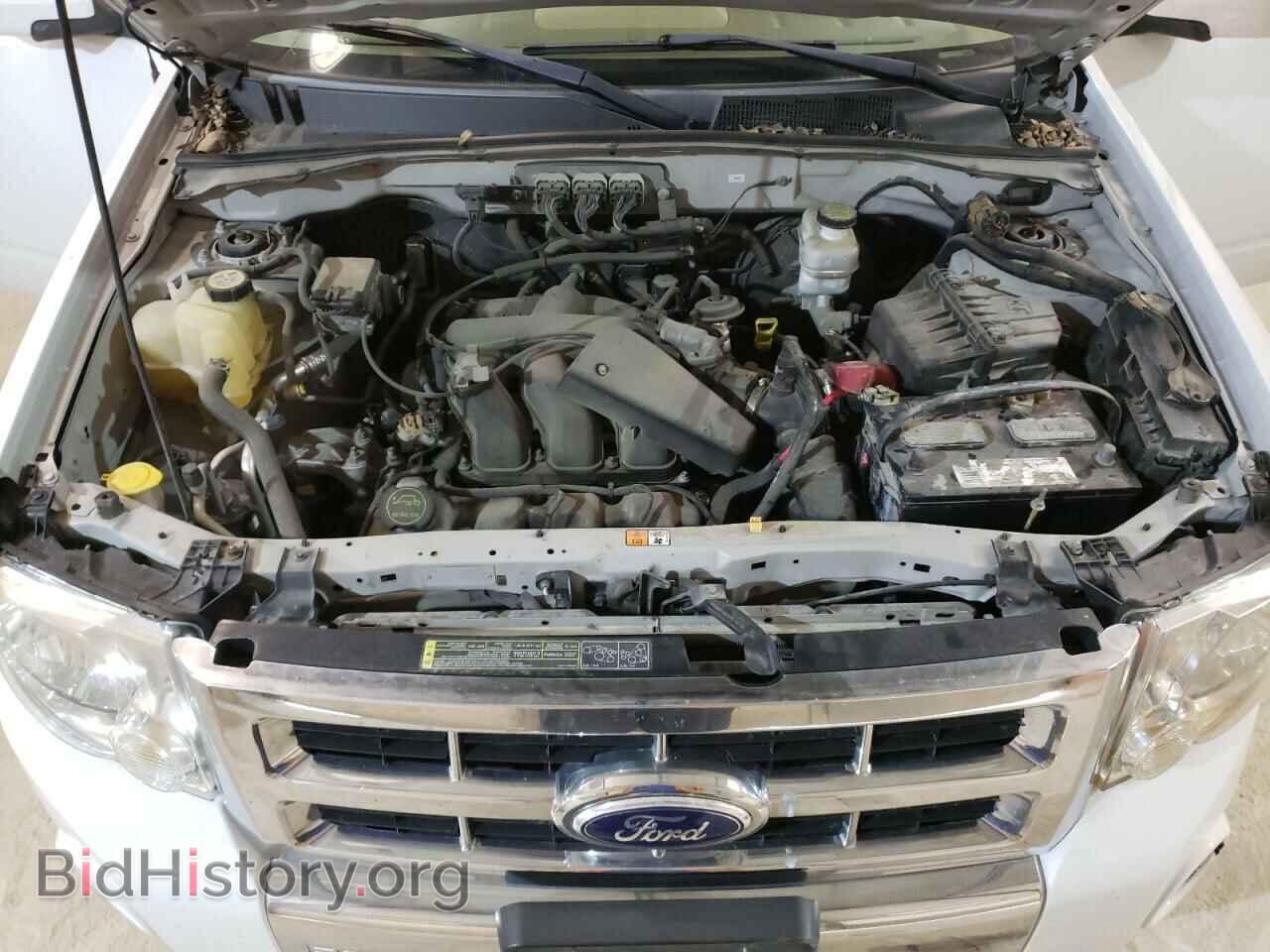 2008 FORD ESCAPE - VIN: 1FMCU04128KE10637 - Фото 7