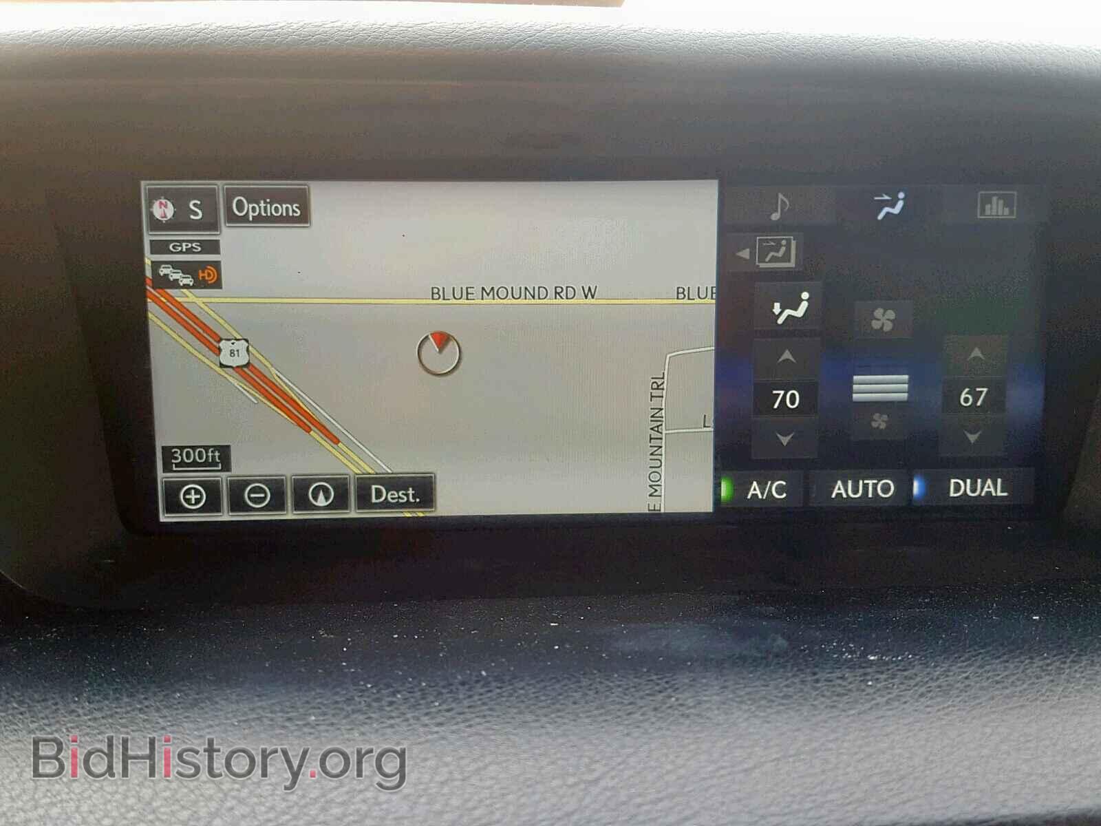 2015 LEXUS GS350 - VIN: JTHBE1BL9FA017940 - Фото 9