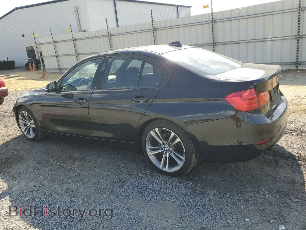 2014 BMW 3 SERIES - VIN: WBA3D3C56EK155008 - Фото 2