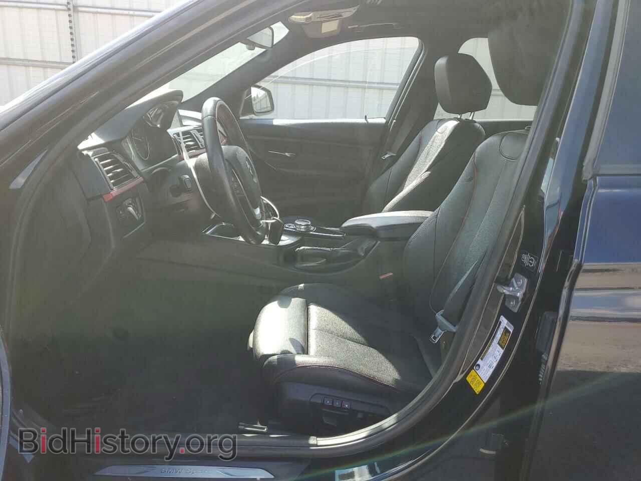 2014 BMW 3 SERIES - VIN: WBA3D3C56EK155008 - Фото 7