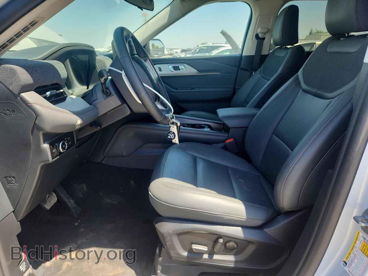 2026 FORD EXPLORER - VIN: 1FMUK7DH6TGA31152 - Photo 7