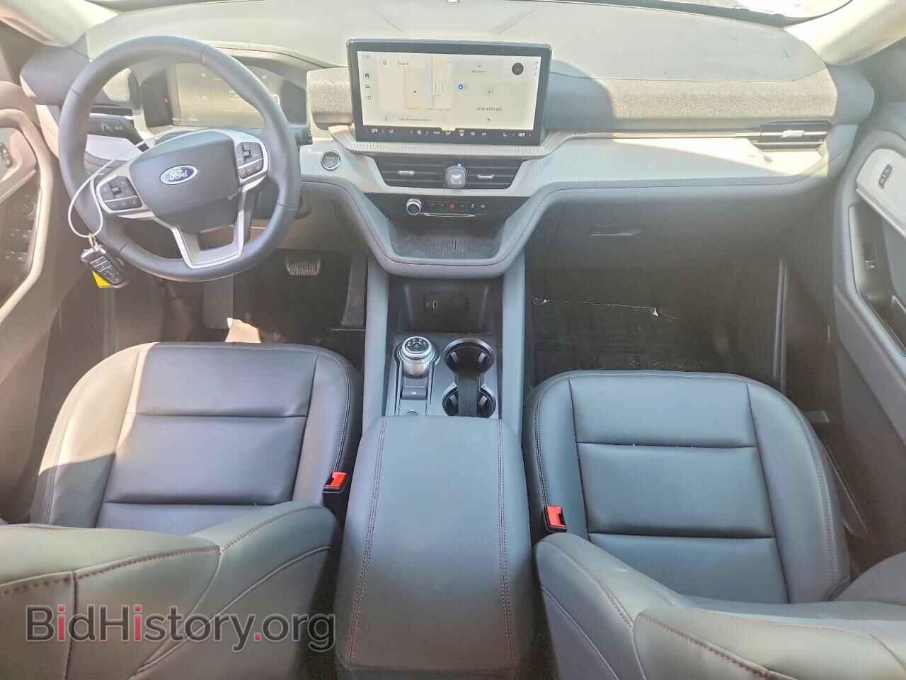 2026 FORD EXPLORER - VIN: 1FMUK7DH6TGA31152 - Photo 8