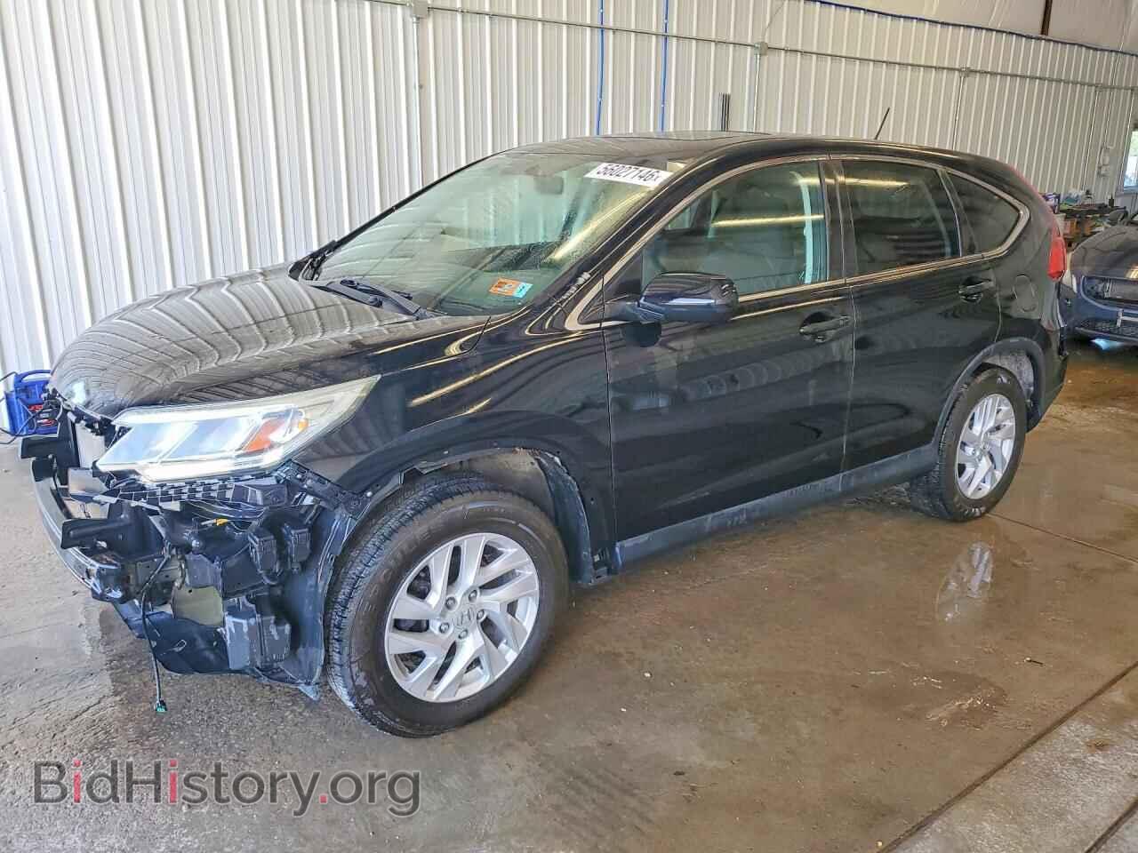Фотография 2HKRM4H57GH630016 - HONDA CRV 2016