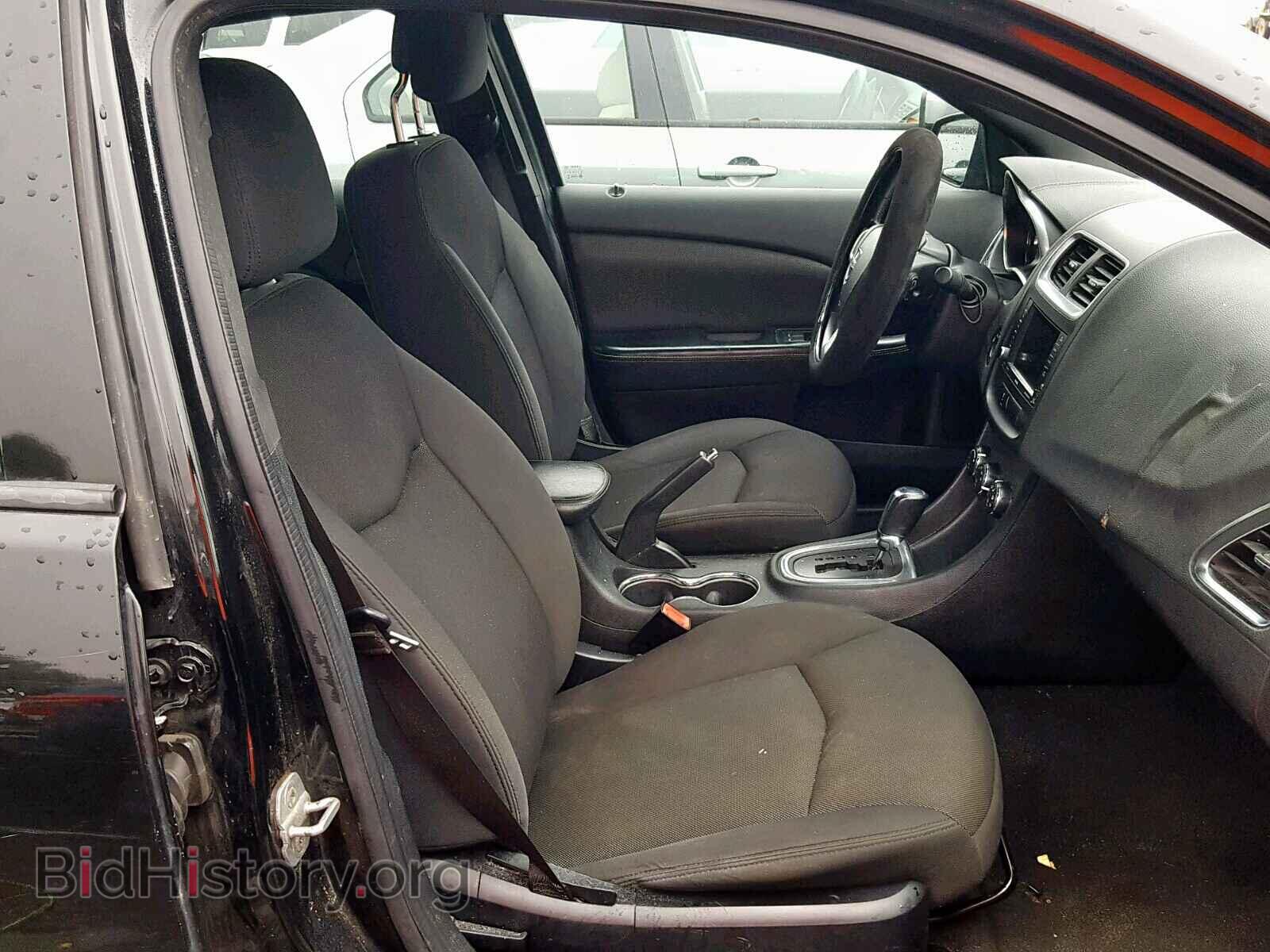 2012 DODGE AVENGER - VIN: 1C3CDZCBXCN144699 - Photo 5