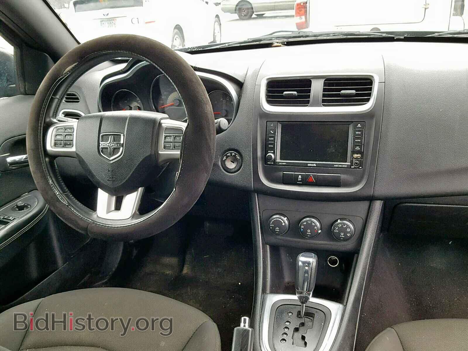 2012 DODGE AVENGER - VIN: 1C3CDZCBXCN144699 - Photo 9