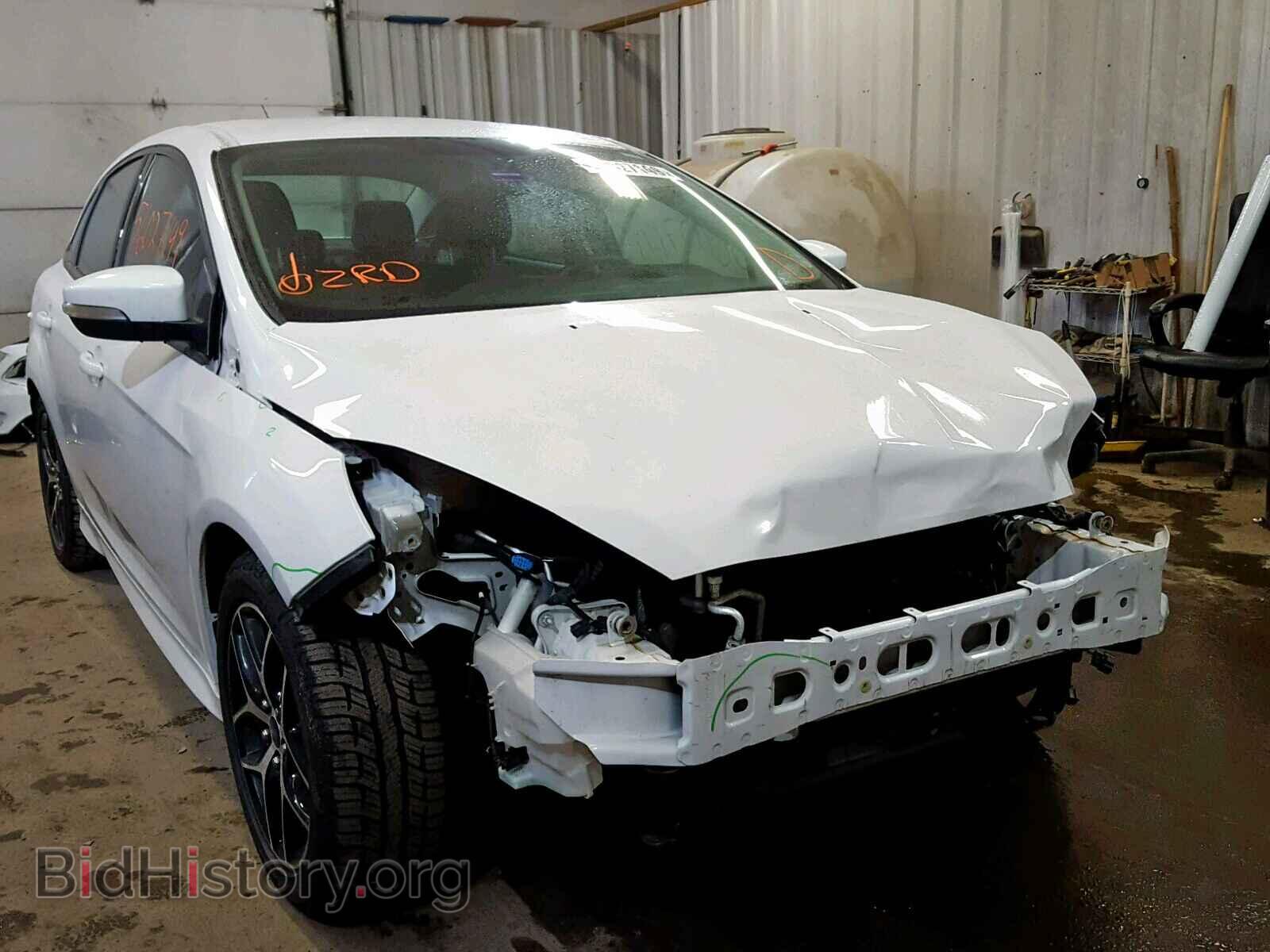 Photo 1FADP3F20FL321072 - FORD FOCUS SE 2015