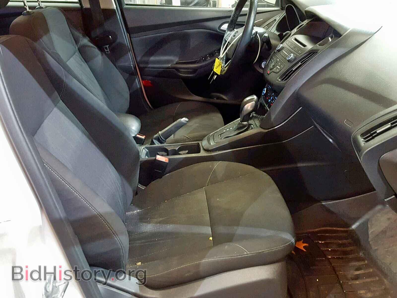 2015 FORD FOCUS SE - VIN: 1FADP3F20FL321072 - Фото 5