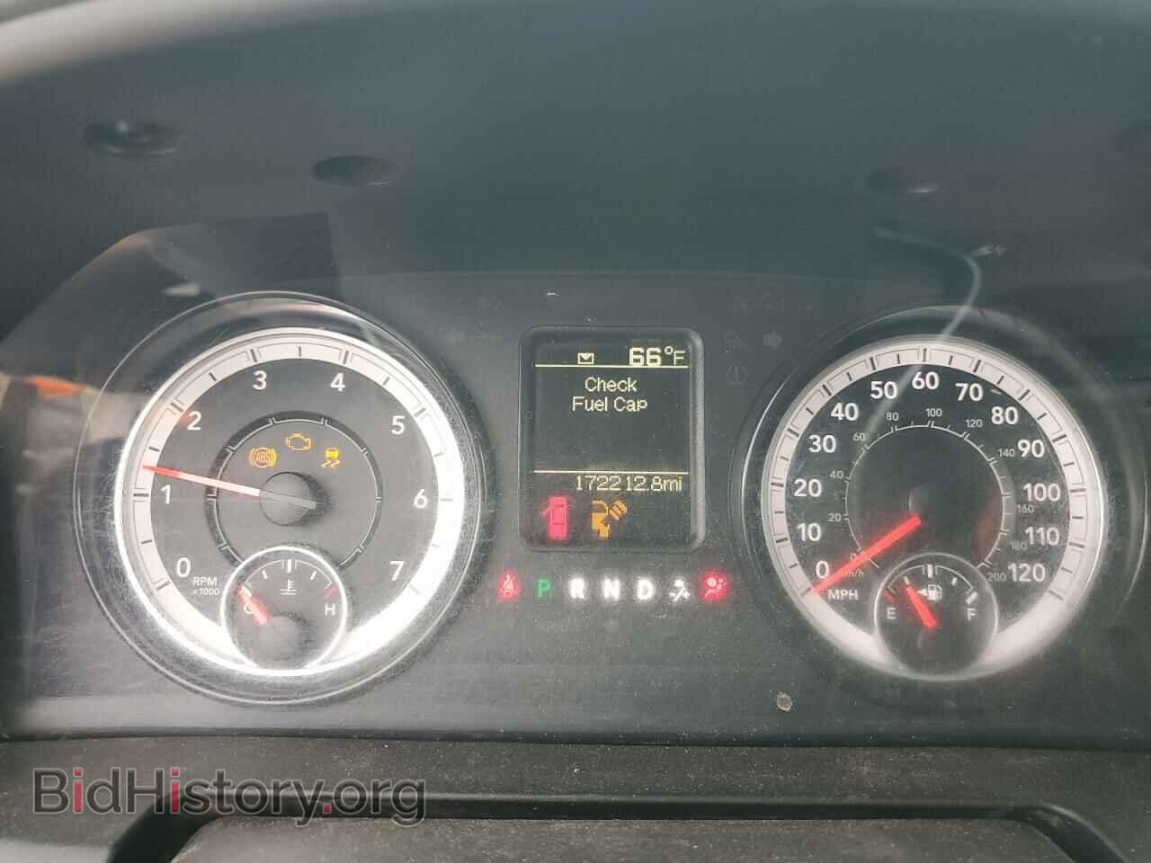 2017 RAM 1500 - VIN: 1C6RR7FT5HS549000 - Photo 9
