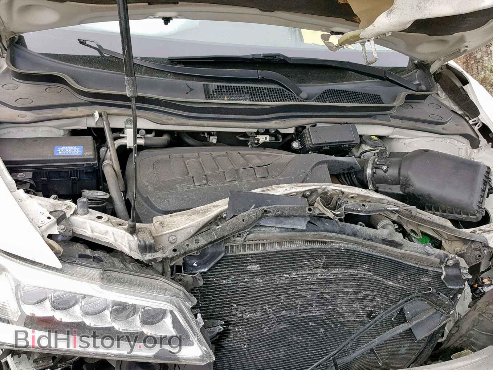 2014 ACURA MDX - VIN: 5FRYD3H44EB011915 - Фото 7