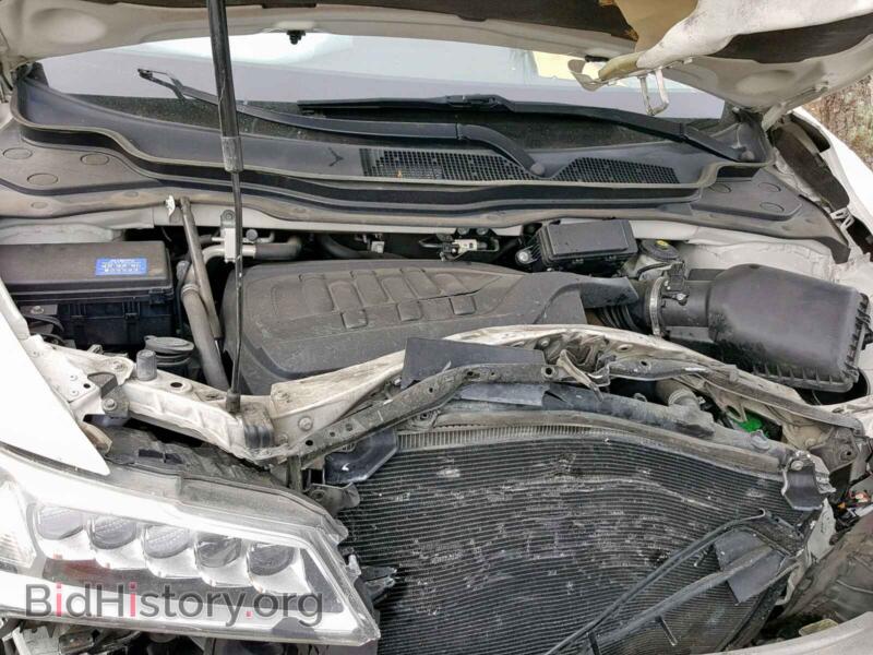2014 Acura MDX (VIN 5FRYD3H44EB011915) — photo 7 of 10