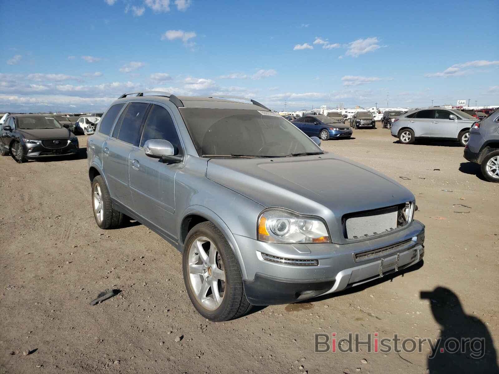 Фотография YV4CT852691512895 - VOLVO XC90 2009