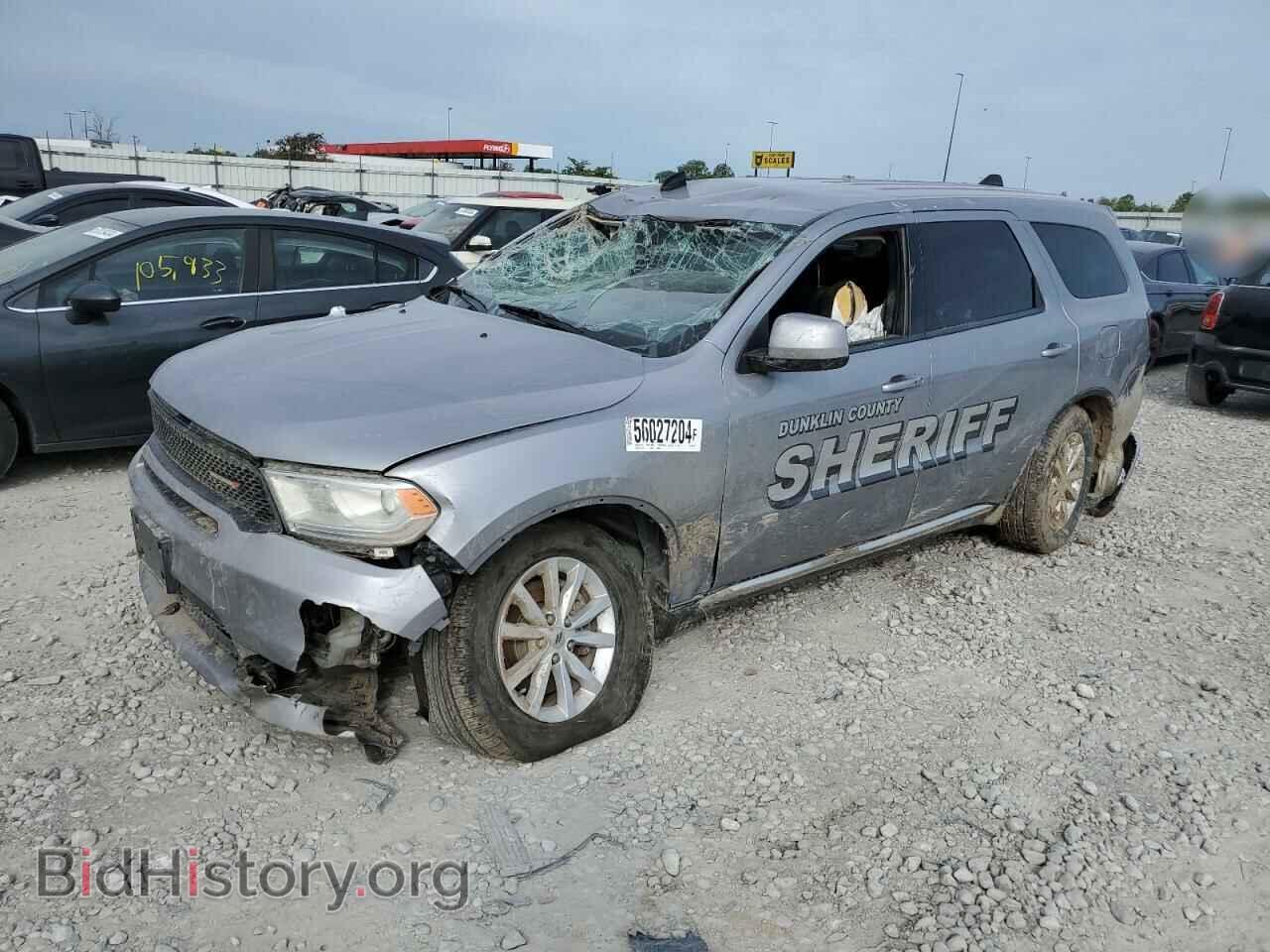 Photo 1C4SDJFTXLC369603 - DODGE DURANGO 2020