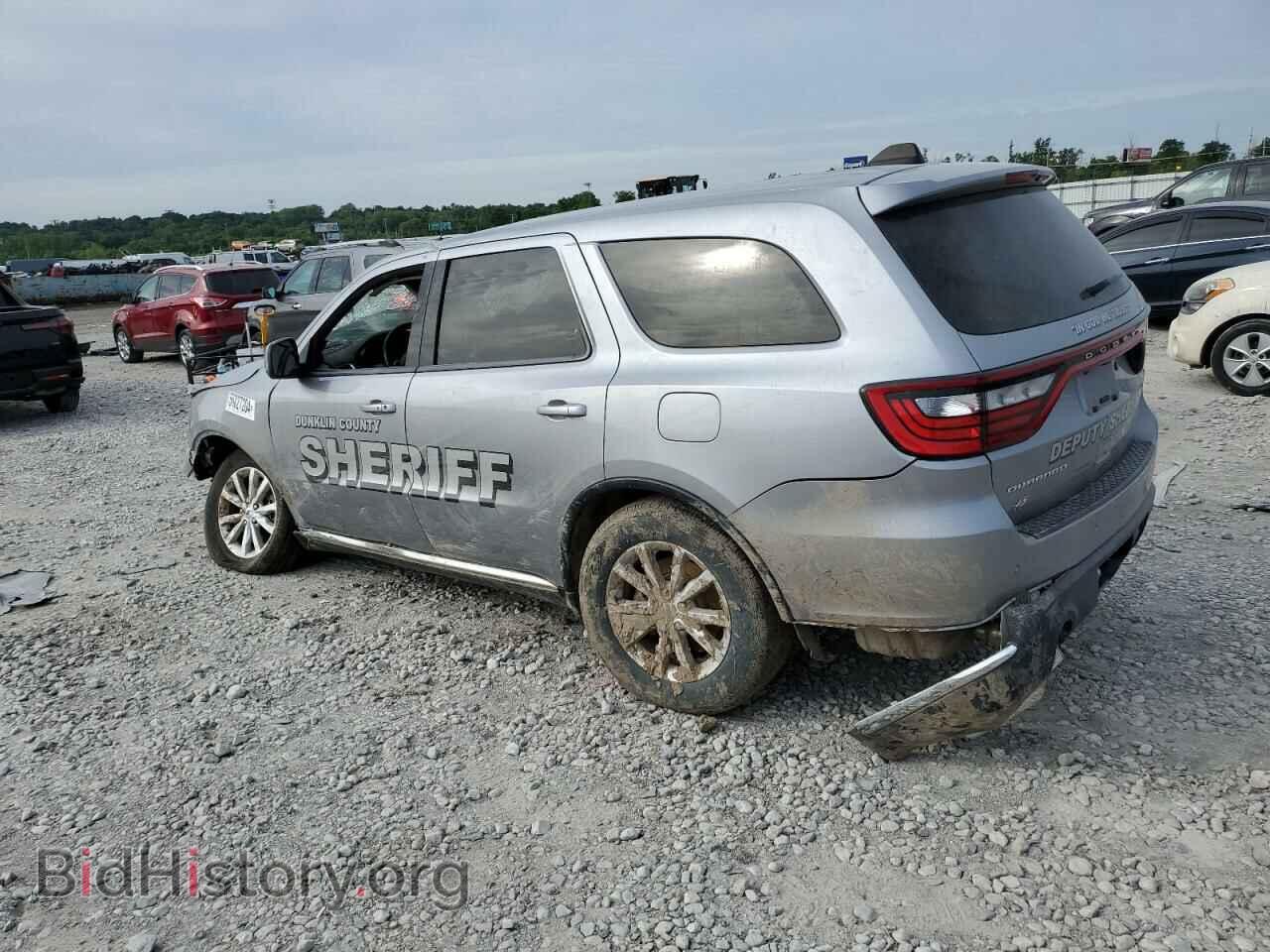 2020 DODGE DURANGO - VIN: 1C4SDJFTXLC369603 - Photo 2