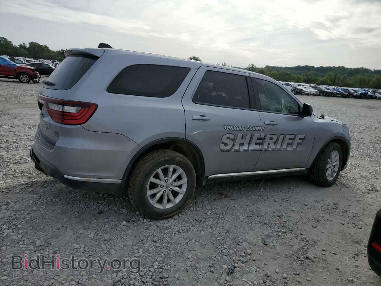 2020 DODGE DURANGO - VIN: 1C4SDJFTXLC369603 - Photo 3