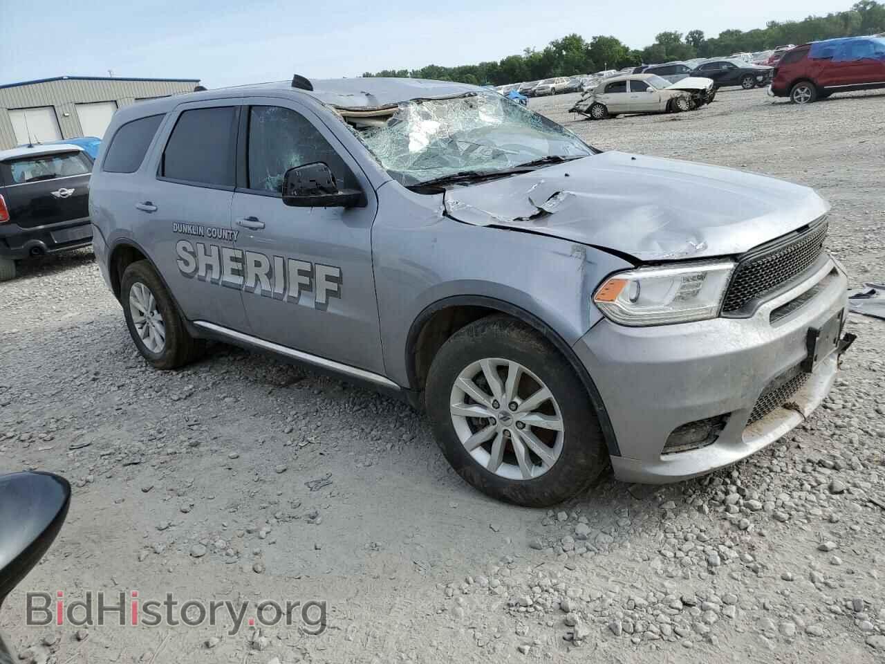 2020 DODGE DURANGO - VIN: 1C4SDJFTXLC369603 - Photo 4
