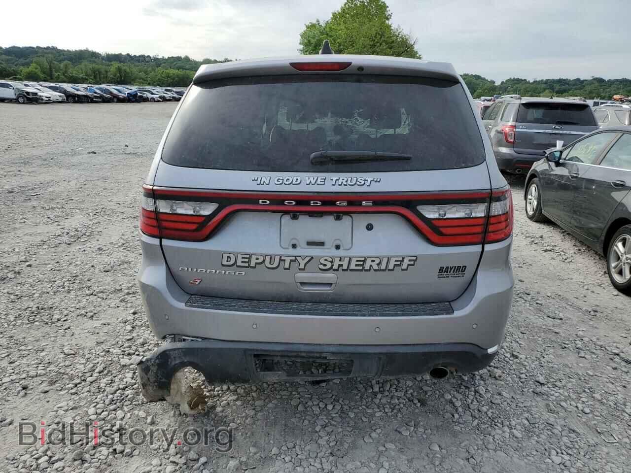 2020 DODGE DURANGO - VIN: 1C4SDJFTXLC369603 - Photo 6