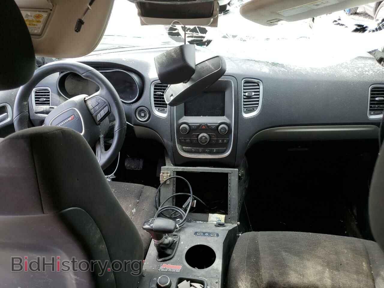 2020 DODGE DURANGO - VIN: 1C4SDJFTXLC369603 - Photo 8