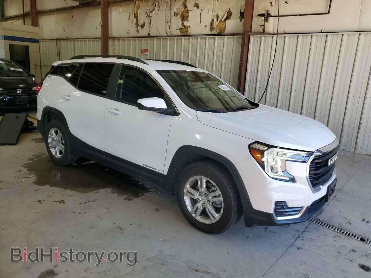 2022 GMC TERRAIN - VIN: 3GKALMEV8NL212599 - Фото 4