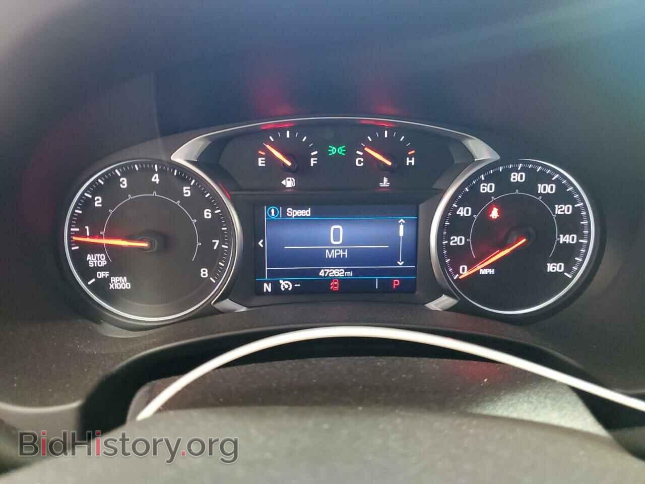 2022 GMC TERRAIN - VIN: 3GKALMEV8NL212599 - Фото 9