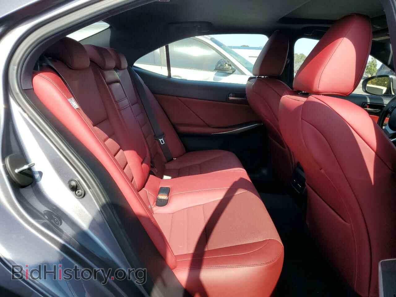 2020 LEXUS IS - VIN: JTHGA1D28L5101015 - Фото 10