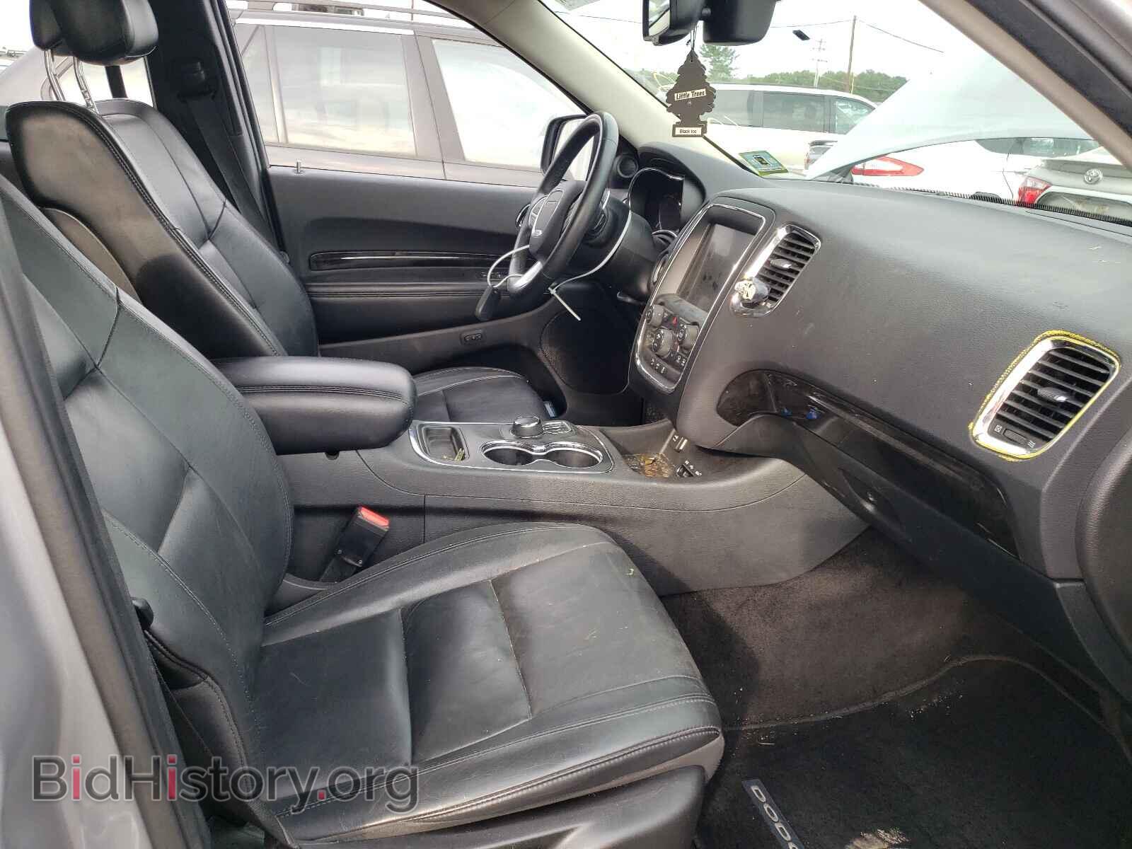 2015 DODGE DURANGO - VIN: 1C4RDJDG0FC850405 - Фото 5