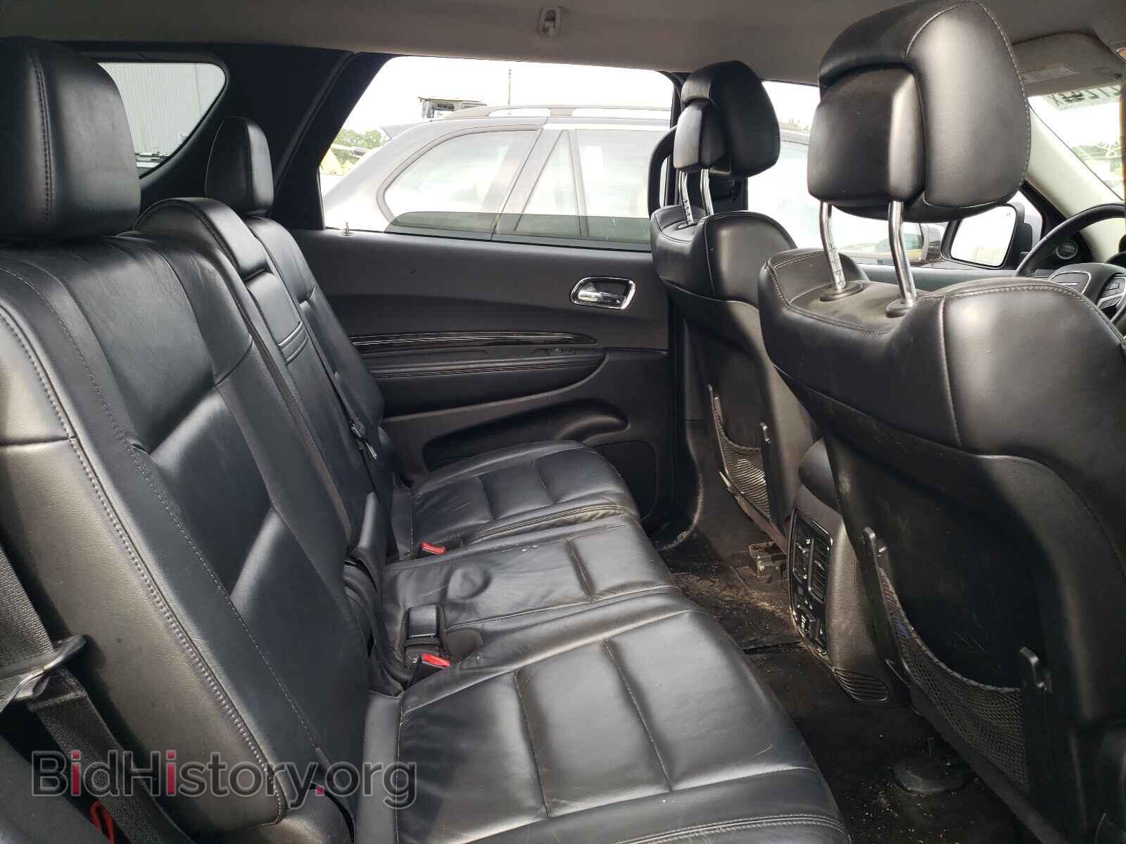 2015 DODGE DURANGO - VIN: 1C4RDJDG0FC850405 - Фото 6